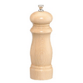 6" Salem Natural Pepper Mill